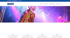 Desktop Screenshot of padab.com